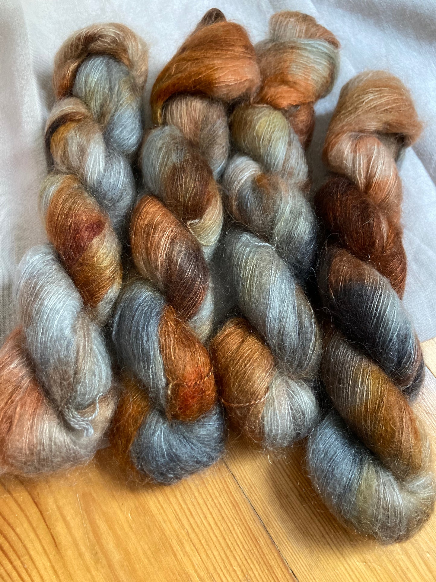 Xberg Fall / Mohair Silk