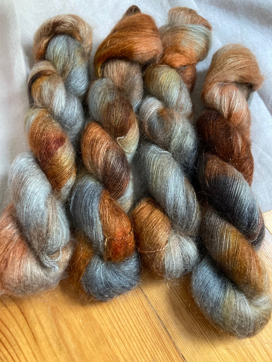 Xberg Fall / Mohair Silk