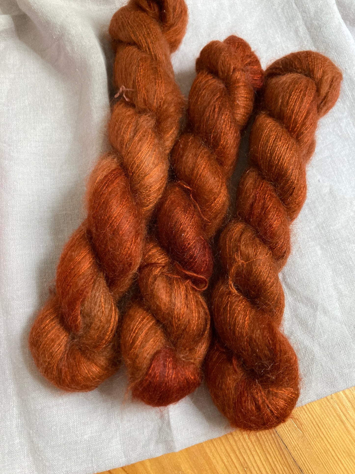 Kastanienallee / Mohair Silk