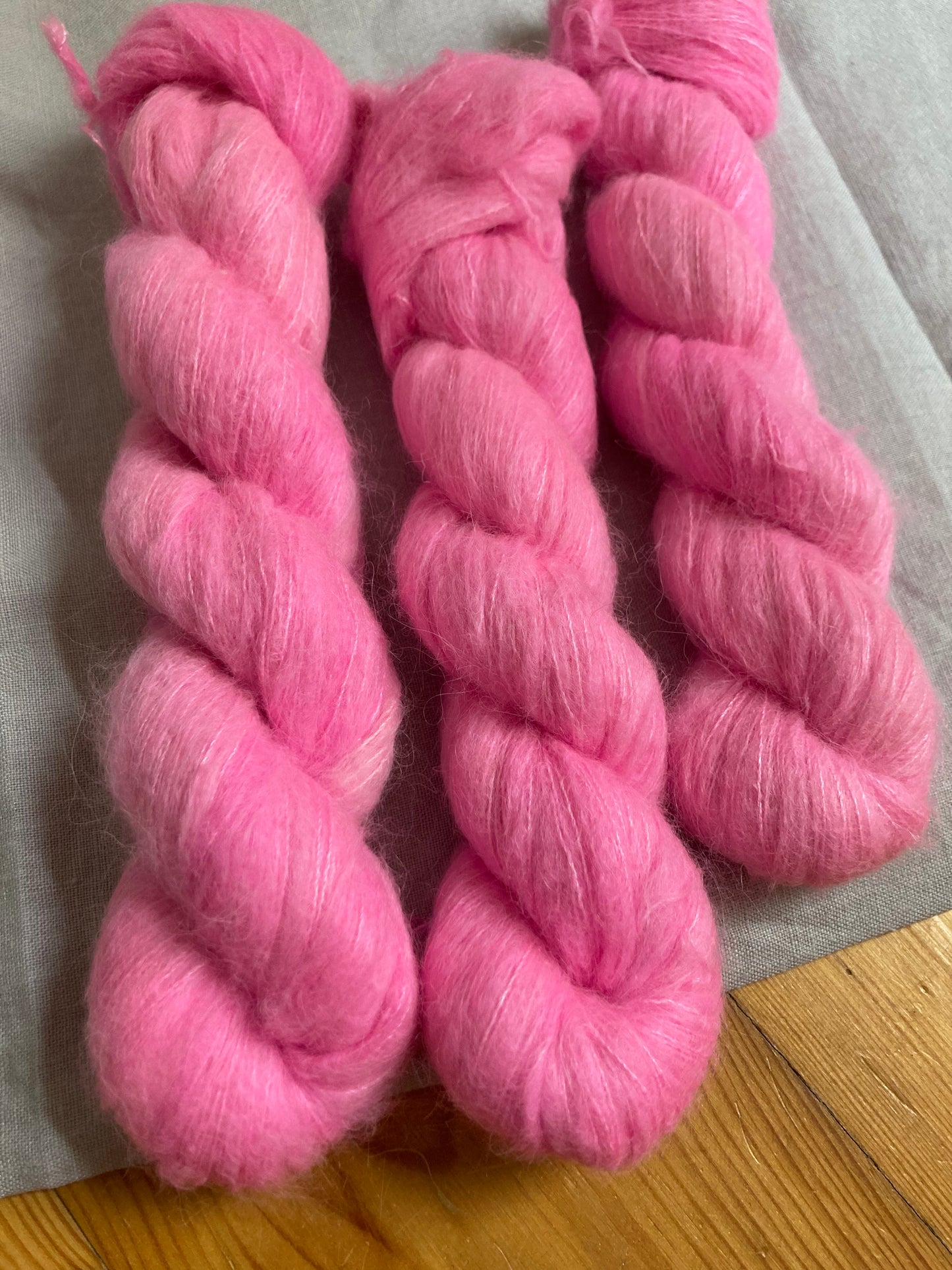 Görli / Suri Silk
