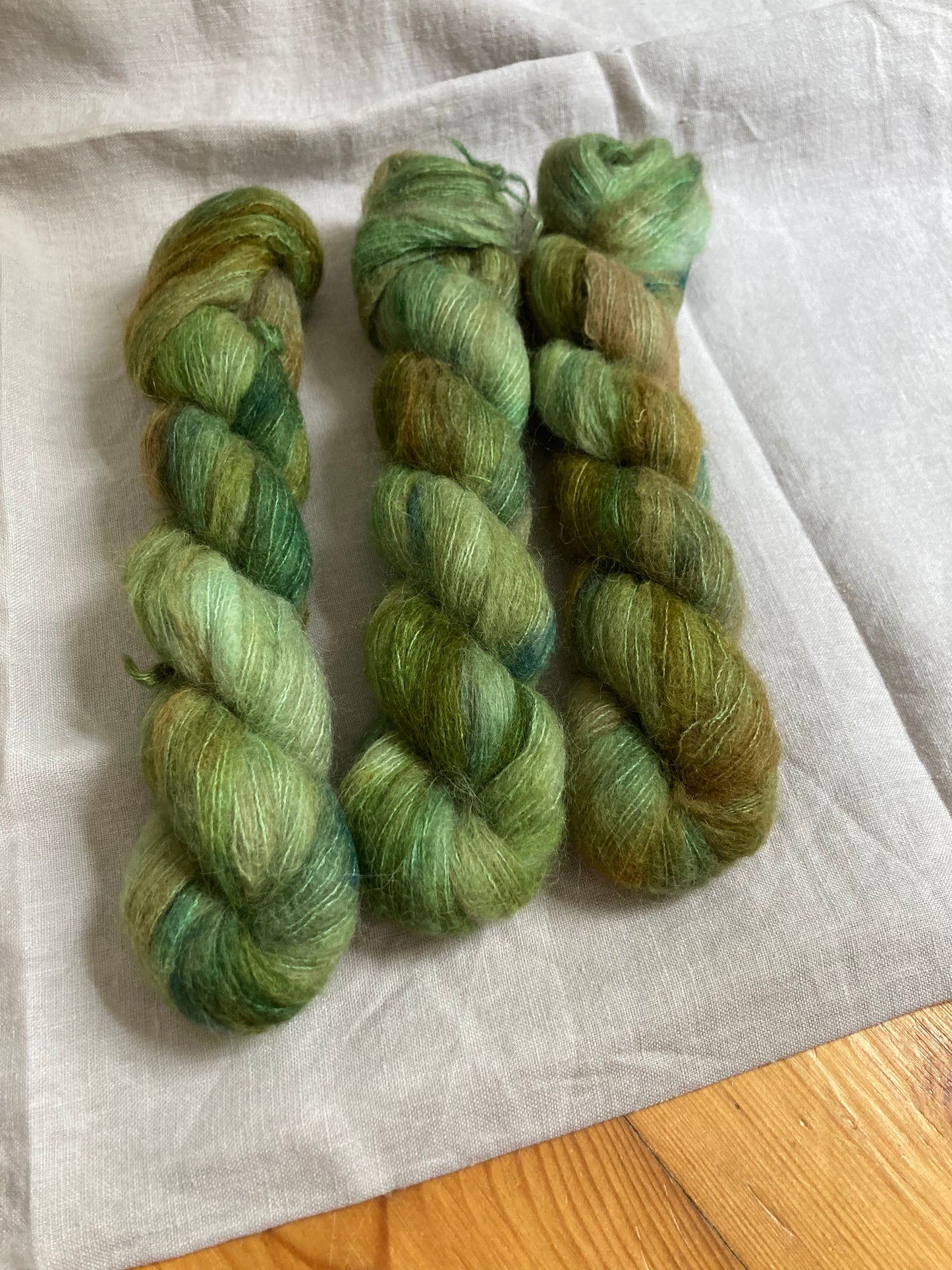 Hasenheide / Suri Silk
