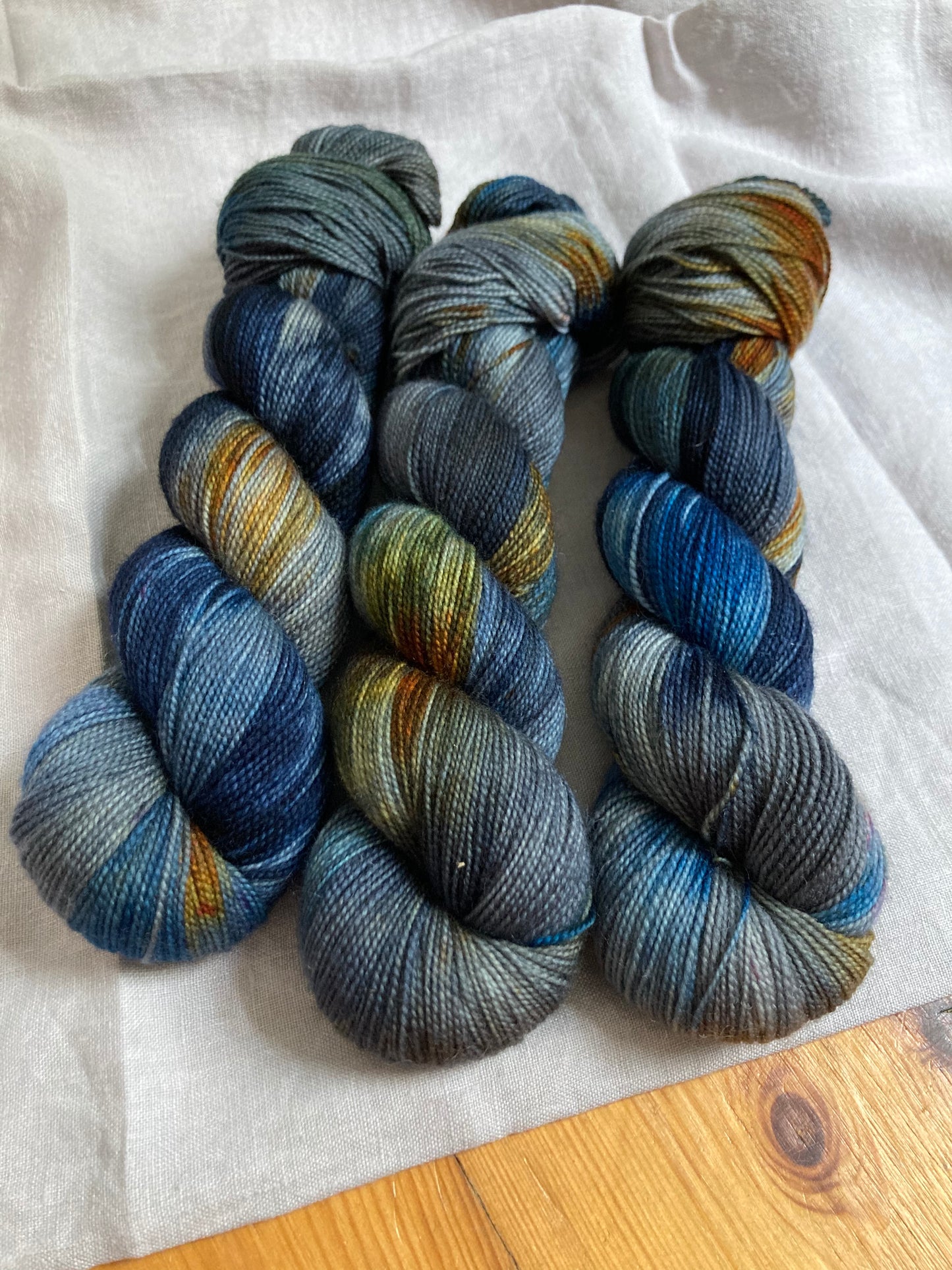 Berlin Winter / BFL High Twist