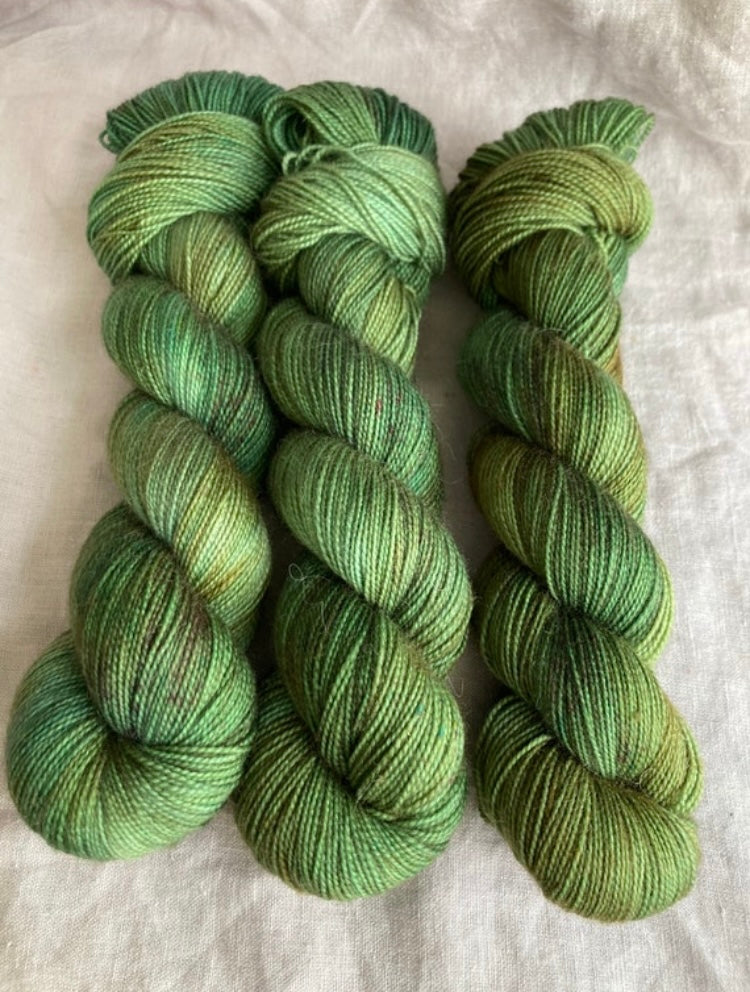 Hasenheide / BFL High Twist