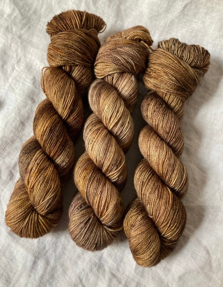 Spatz / BFL High Twist