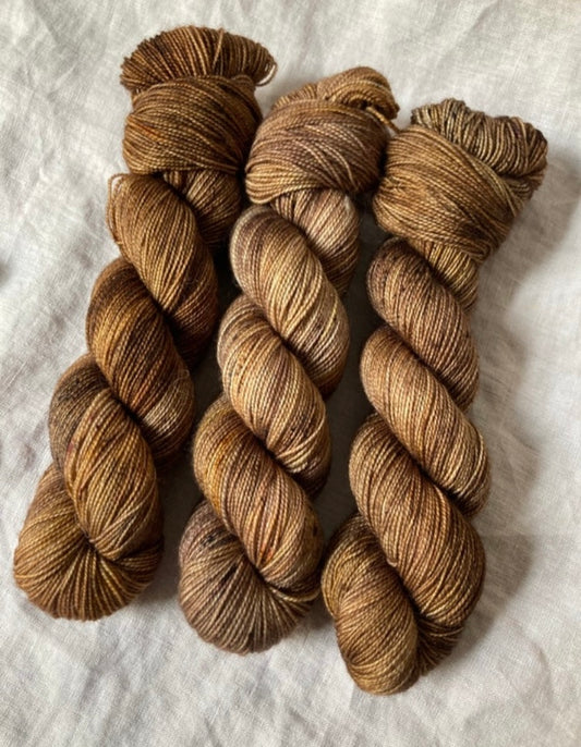 Spatz / BFL High Twist
