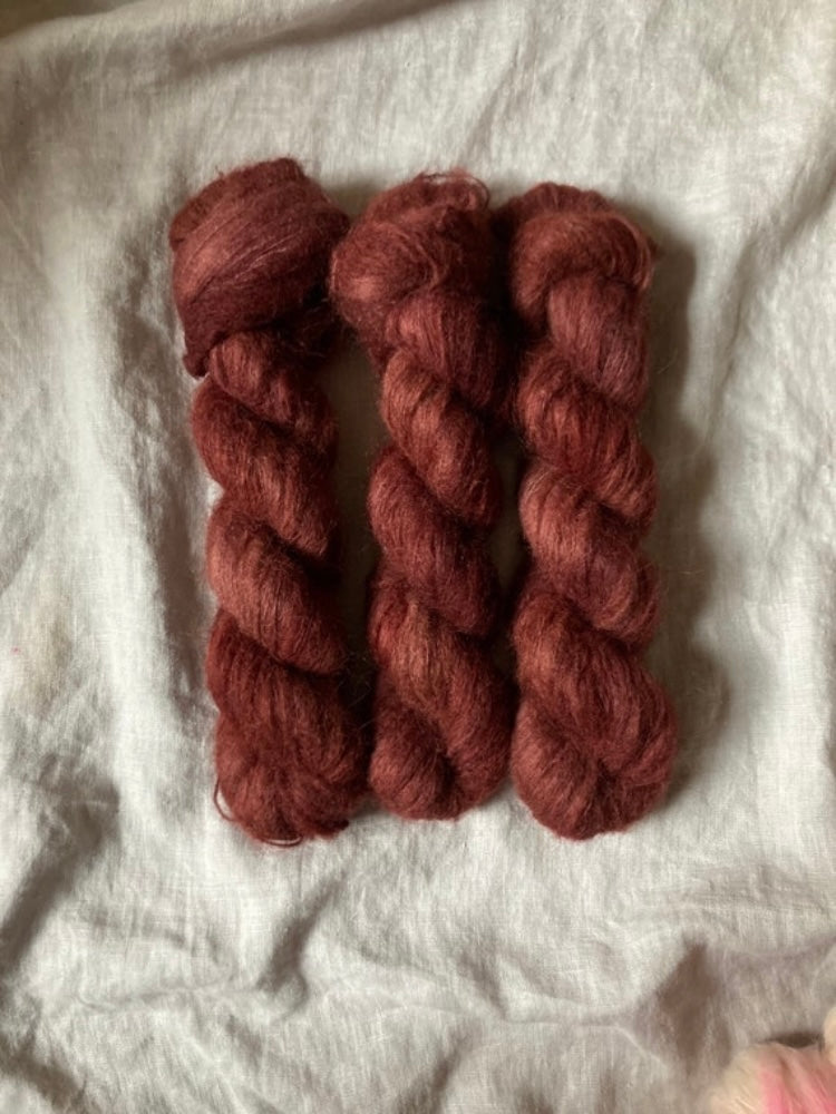 Marone / Suri Silk