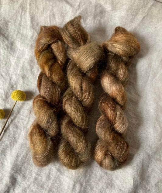 Spatz / Mohair Silk