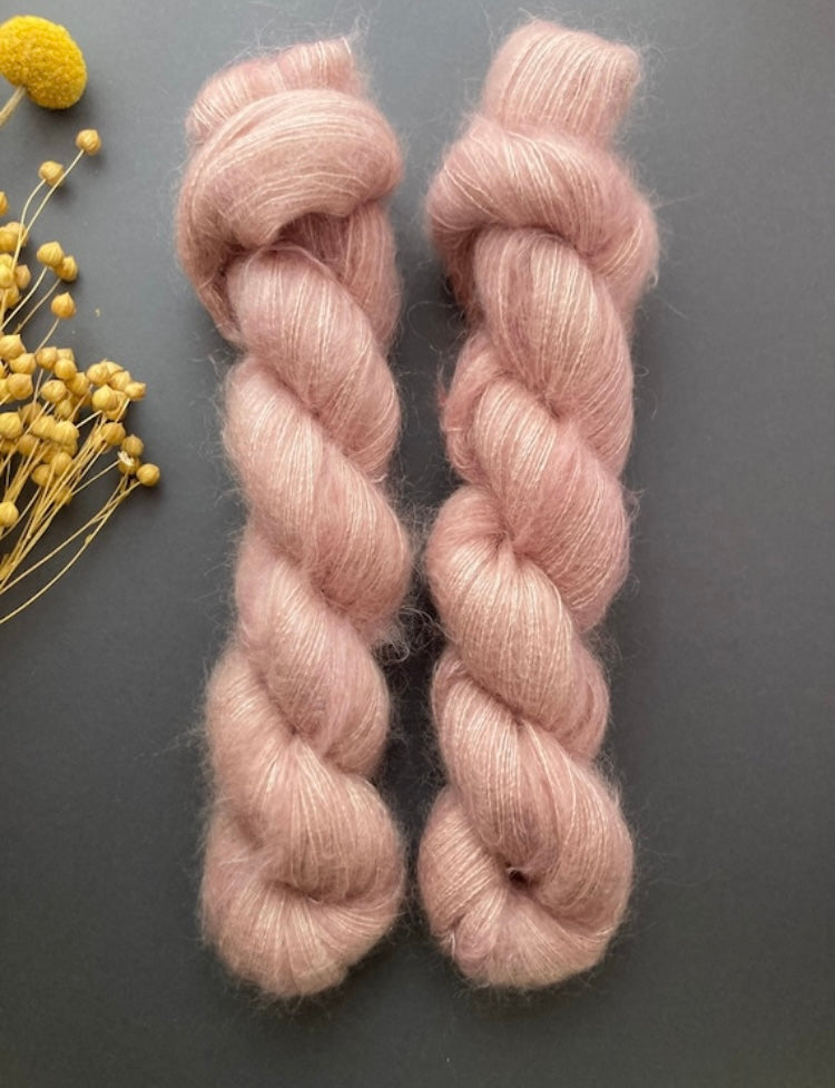 Späti / Mohair Silk