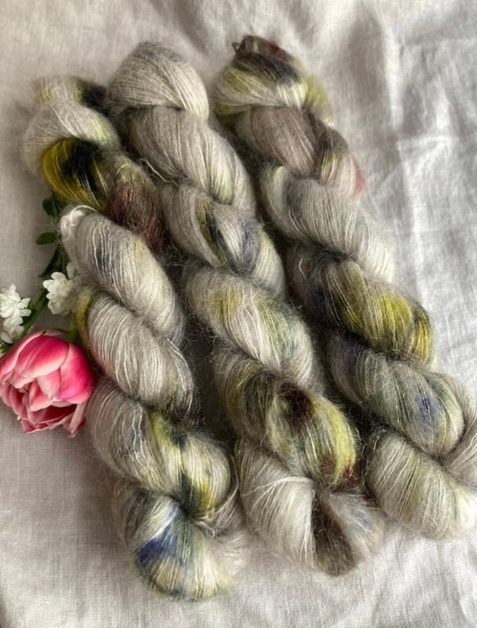 City Spring / Mohair Silk