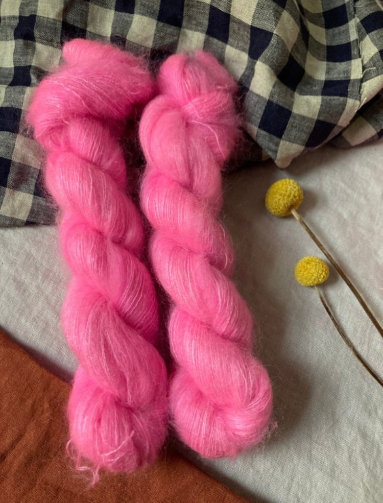 Görli / Mohair Silk