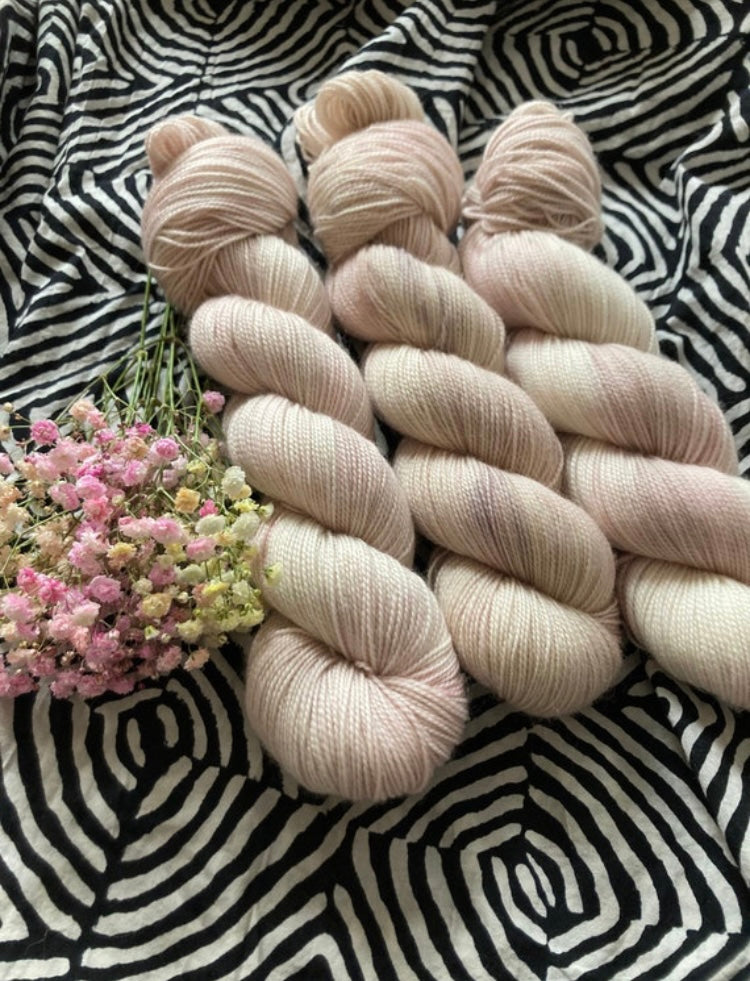 Schönlein / Merino Twist Sock
