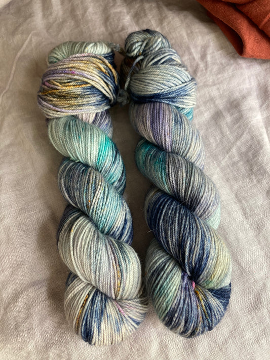 Wedding Blues / BFL DK