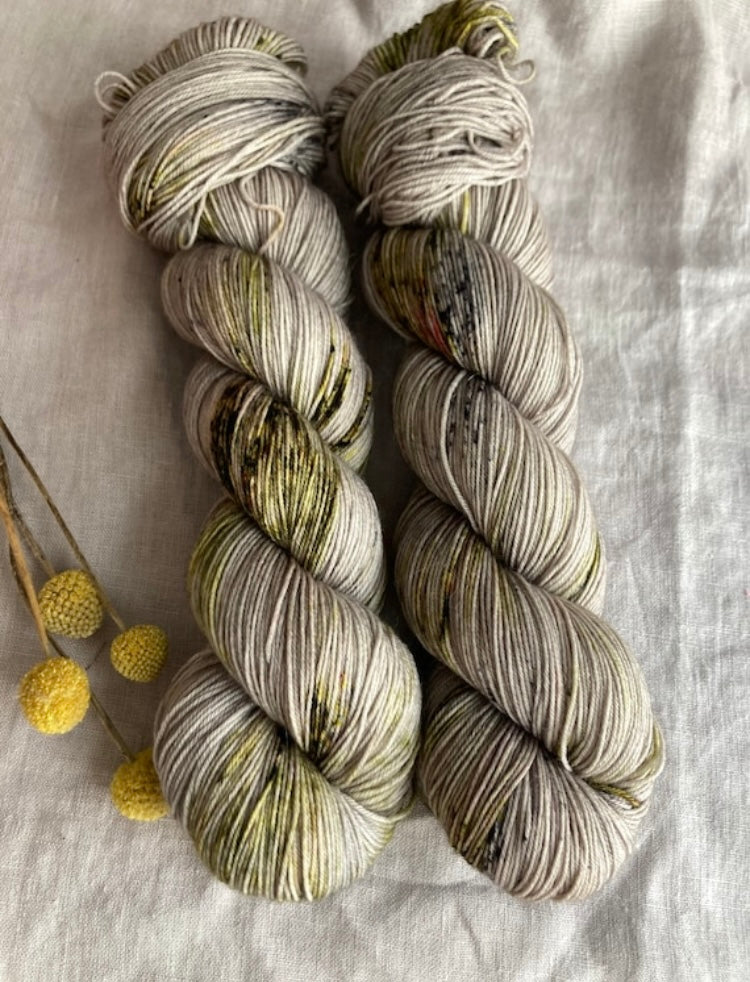 City Spring / Merino Sock