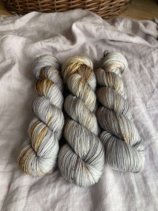 Pavement / Merino Sock