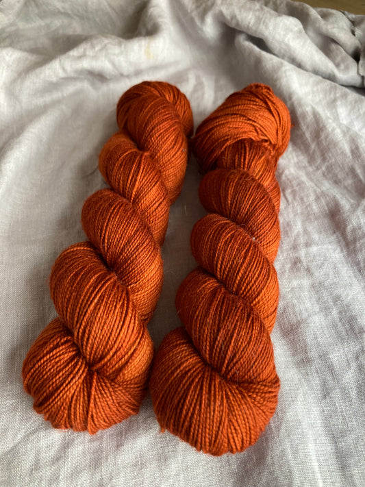 Kastanienallee / Merino Twist Sock