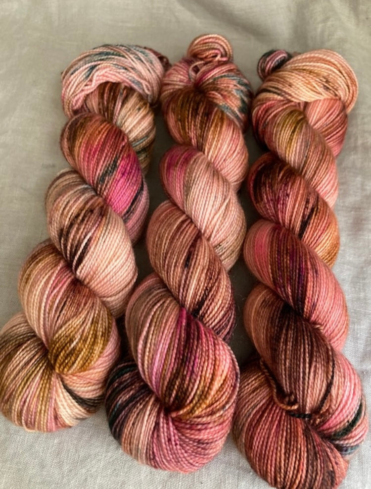 Urban Rose / BFL High Twist