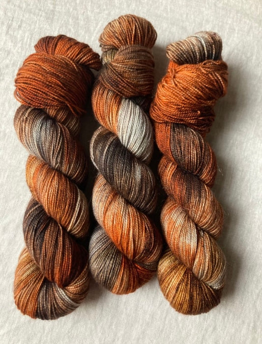 Xberg Fall / BFL High Twist