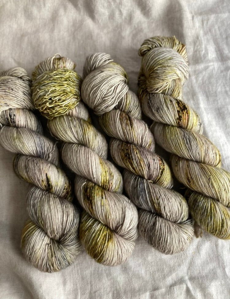City Spring / Silky Solist