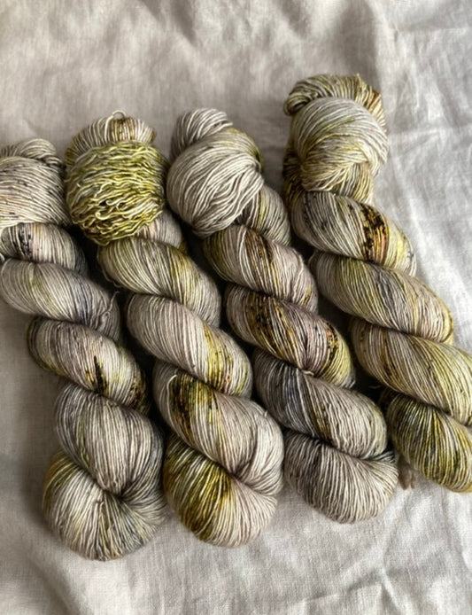 City Spring / Silky Solist