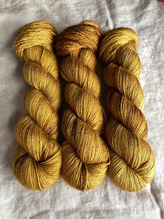 Honiggold / Silky Solist