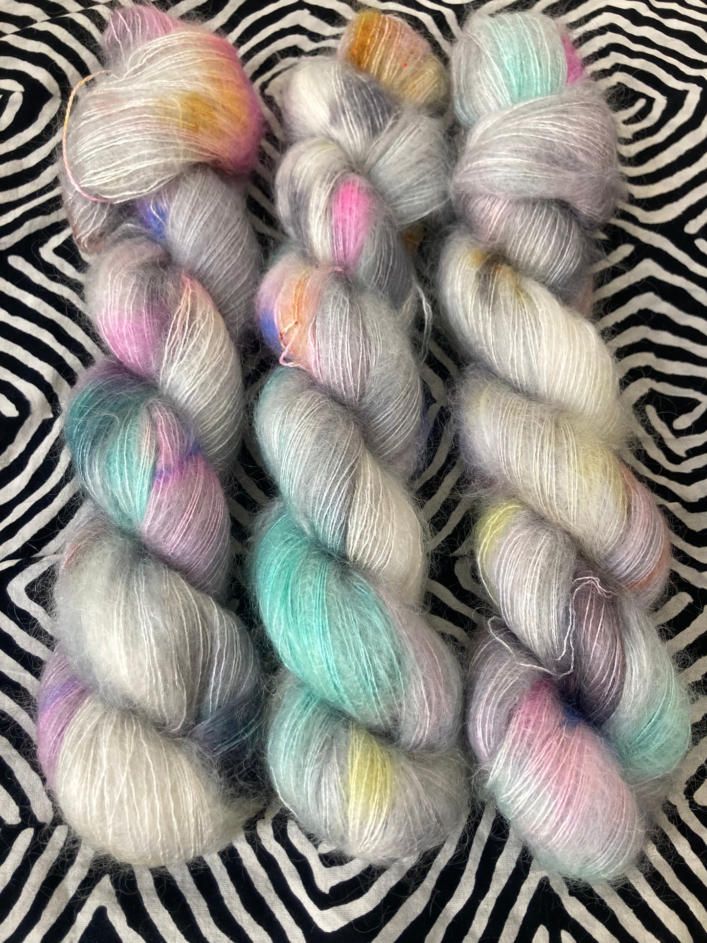 Neukölln Karussell / Mohair Silk