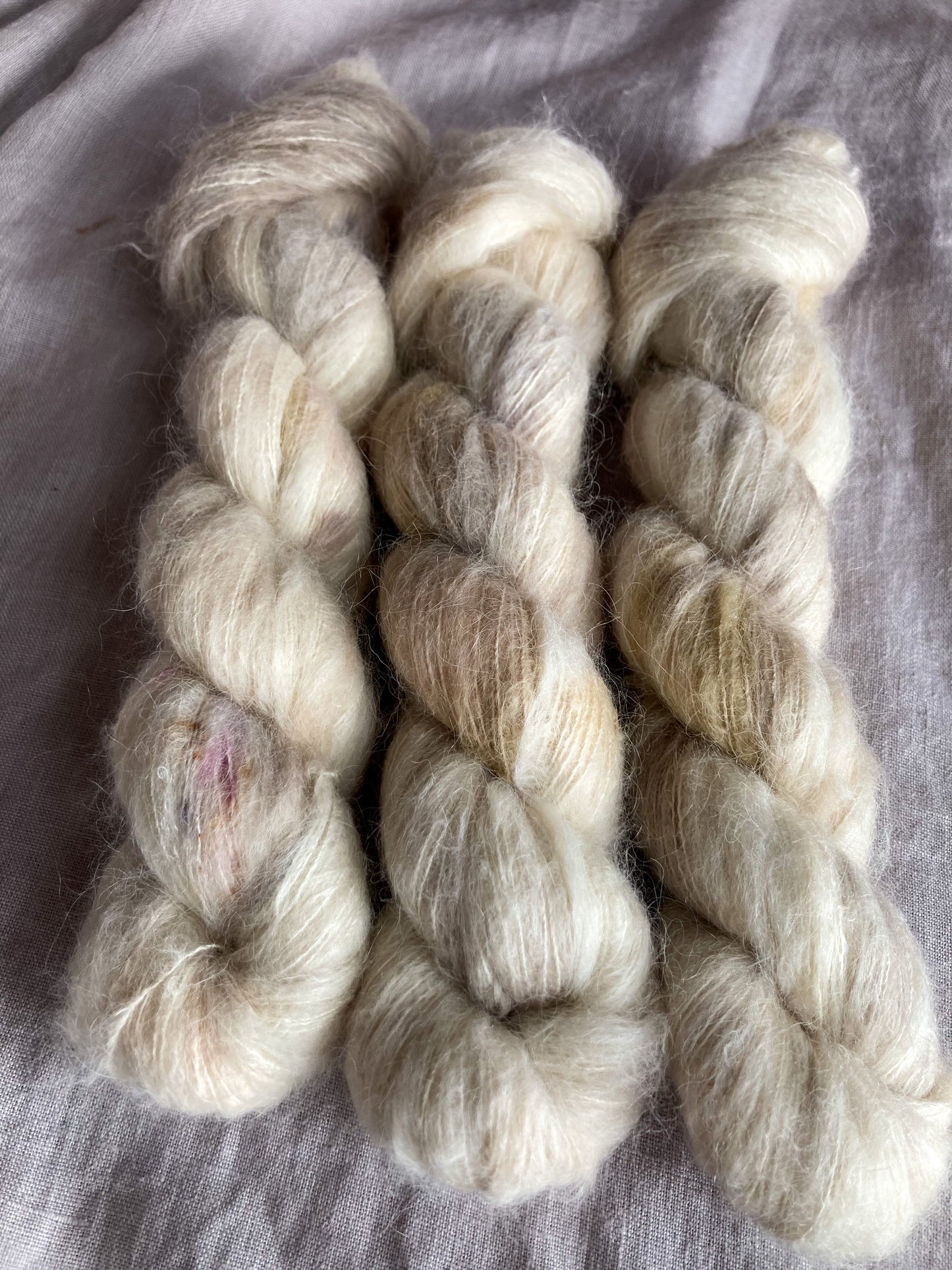 Coco / Suri Silk