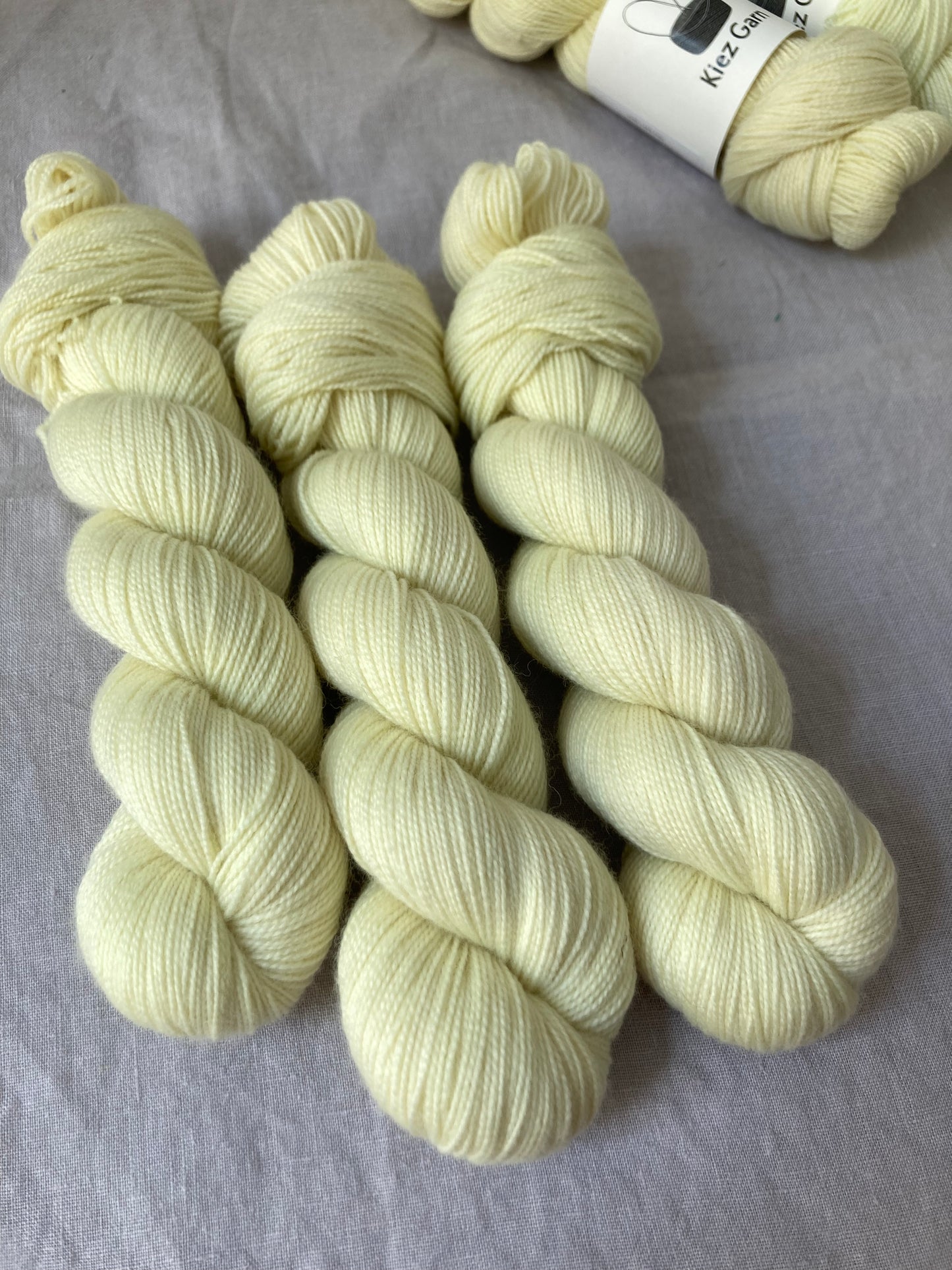 Strassenkreide / Merino Twist Sock