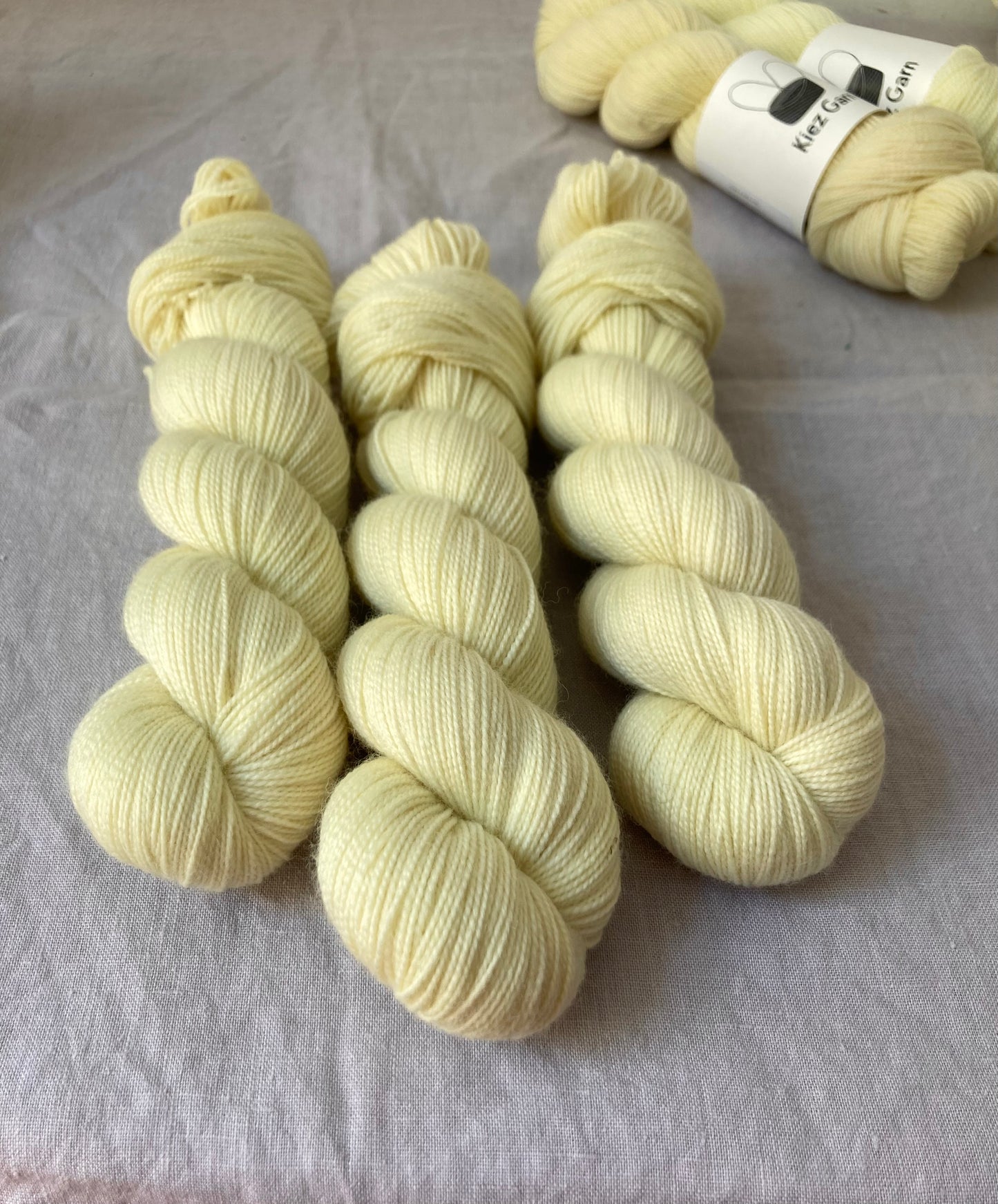Strassenkreide / BFL High Twist