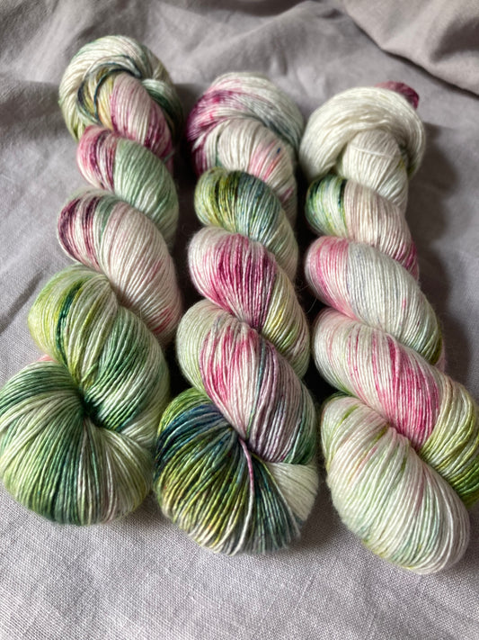 Stralauer Frühling / Silky Solist