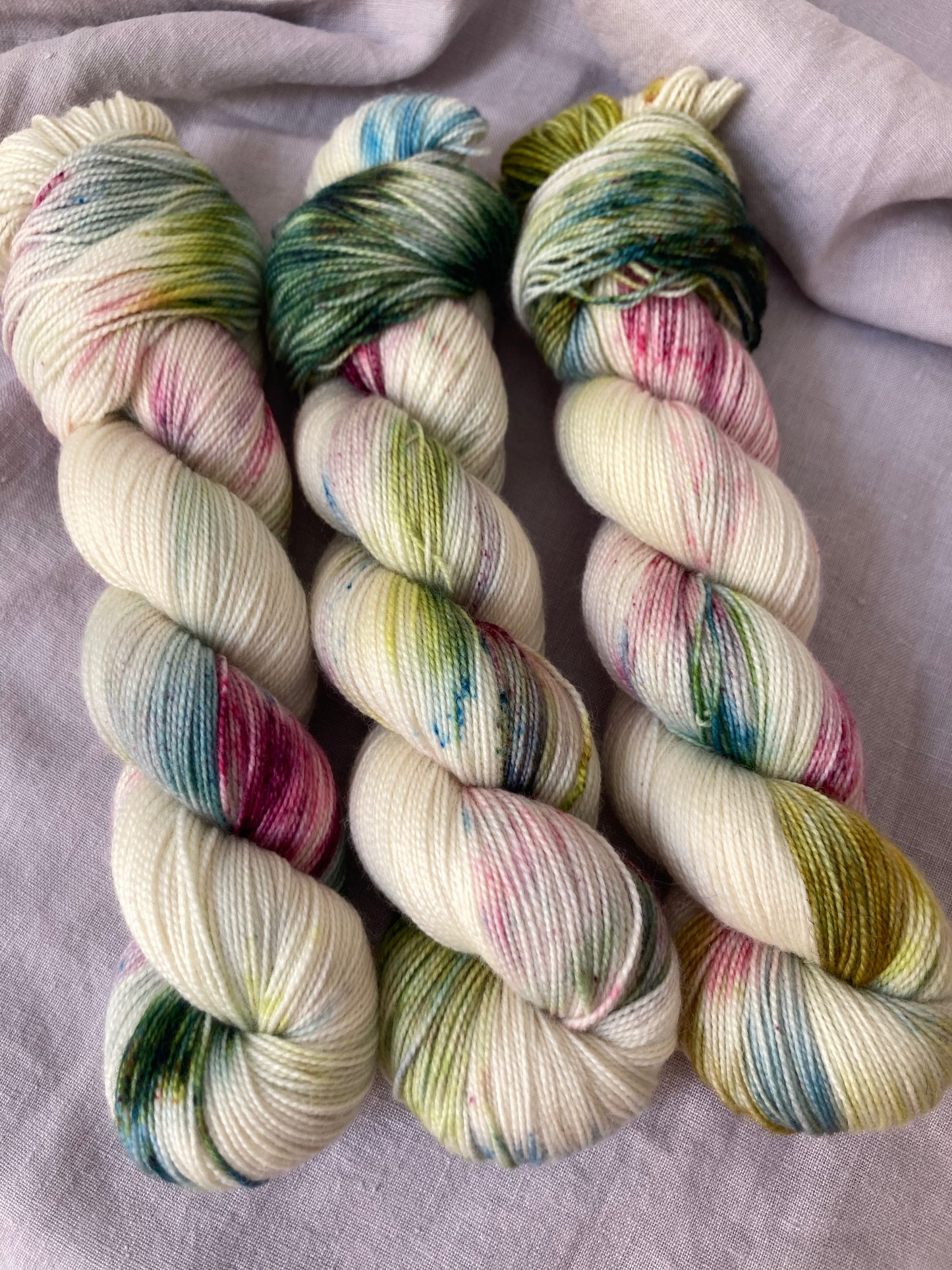 Stralauer Frühling / BFL High Twist
