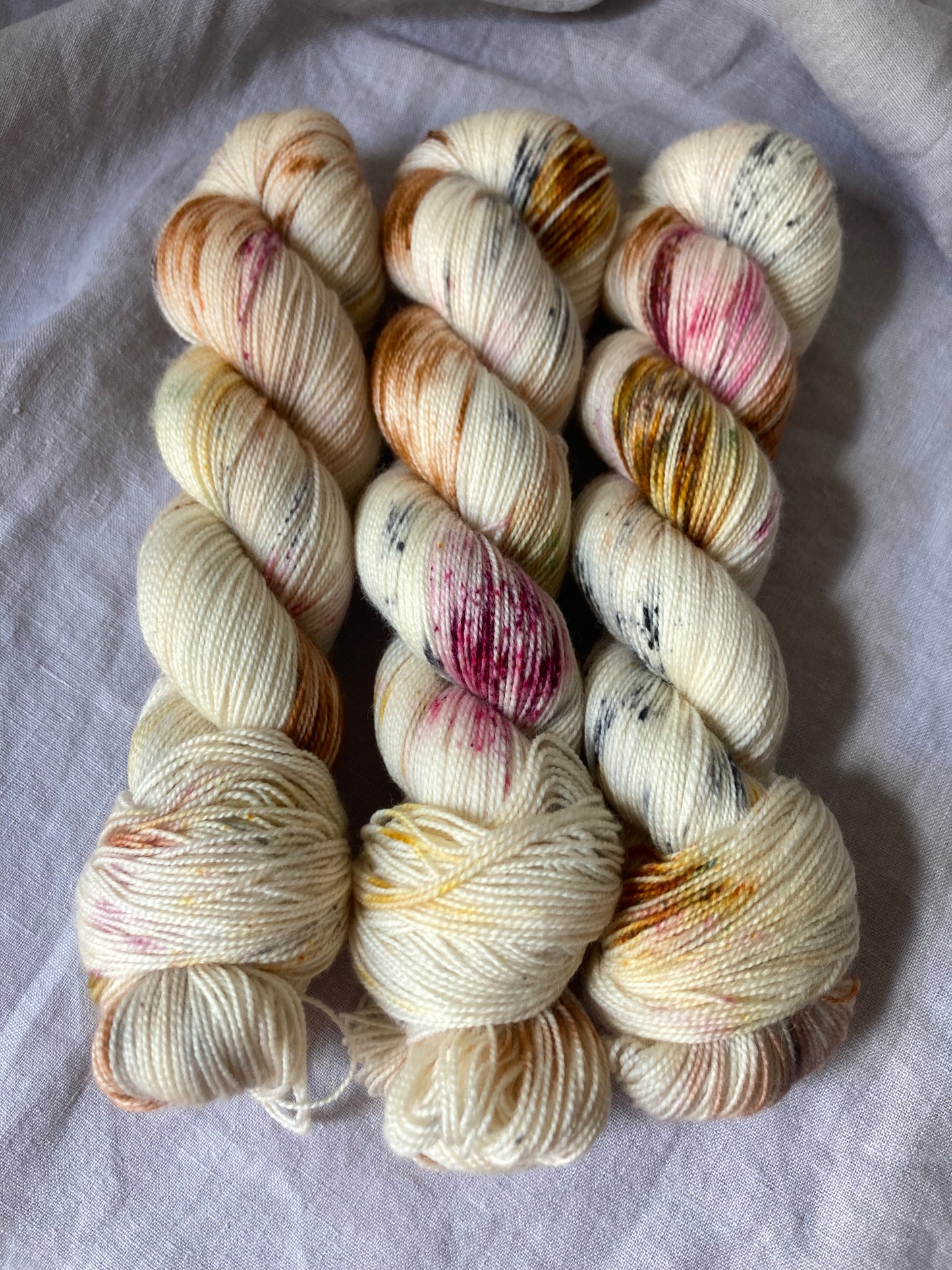 Wollen Berlin / BFL High Twist