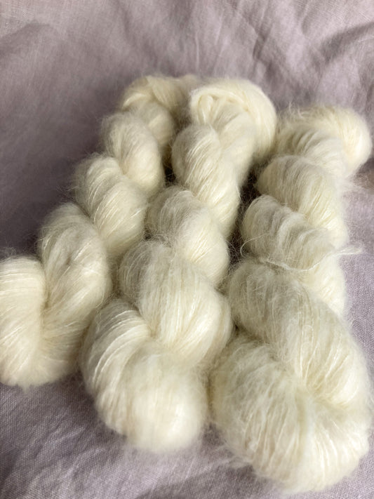 Strassenkreide / Suri Silk