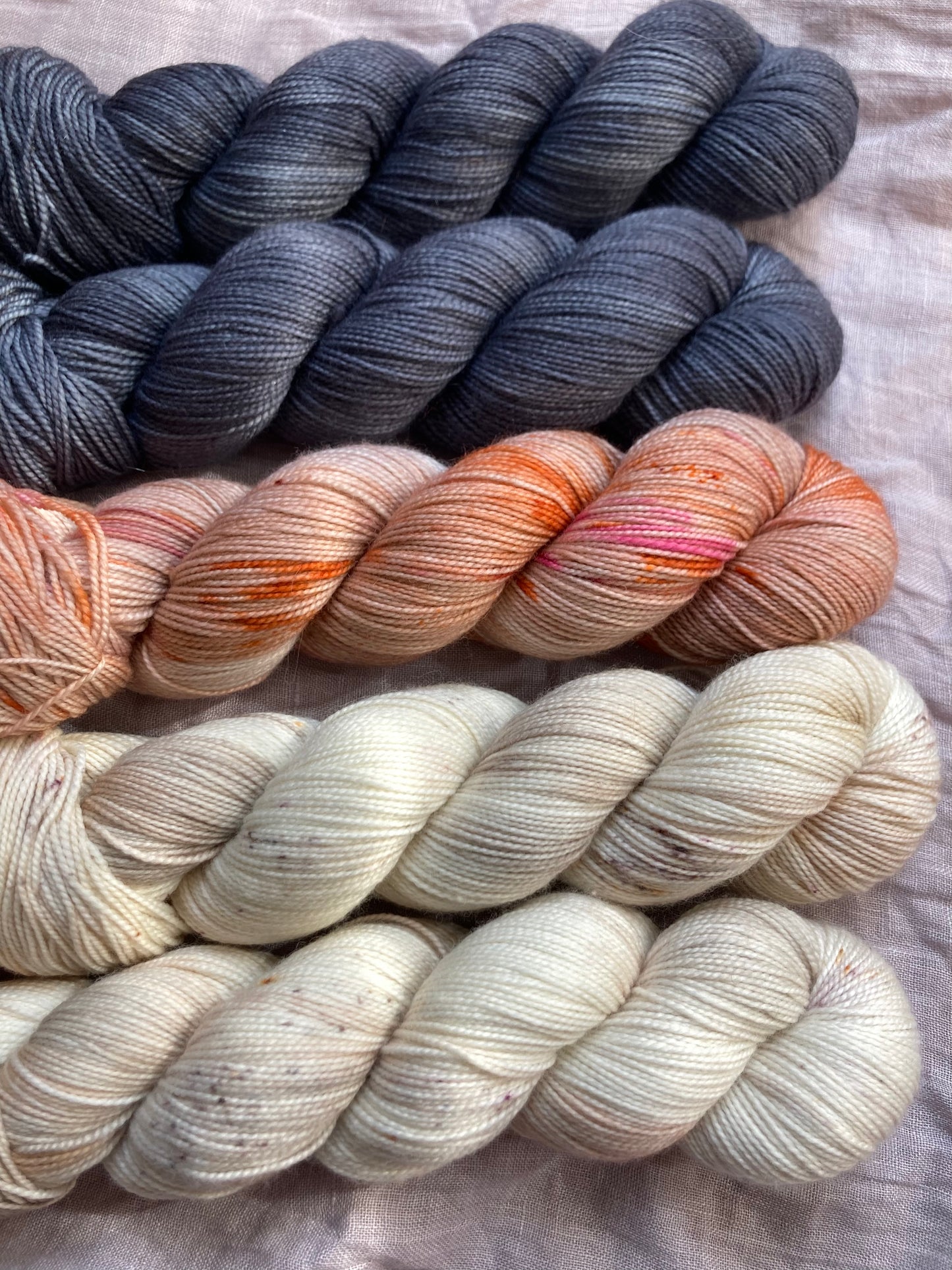 Coco Kanal Garn Set