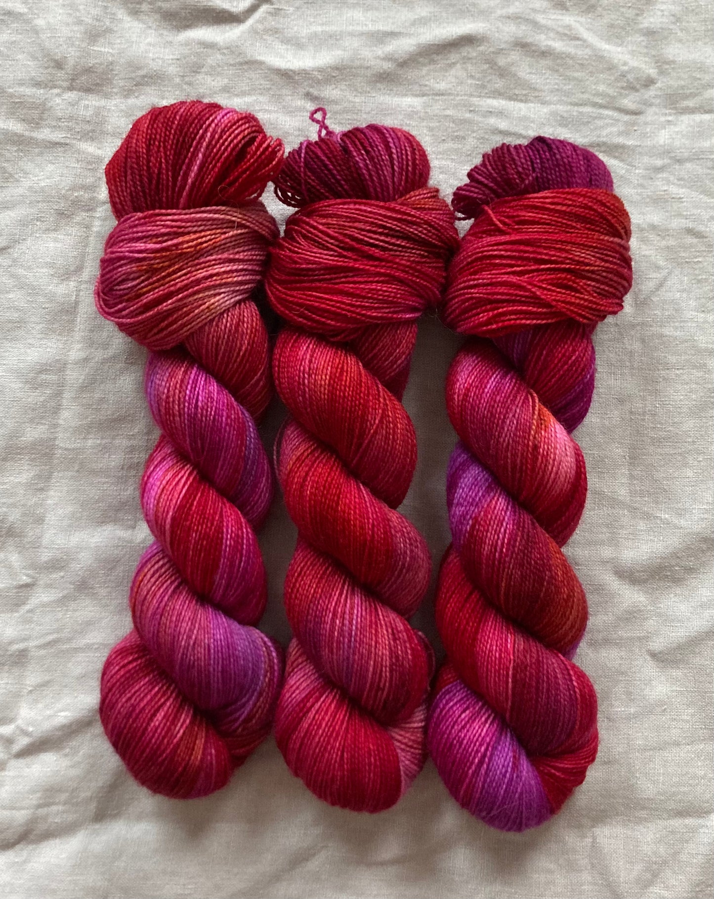 Dahlia / BFL High Twist