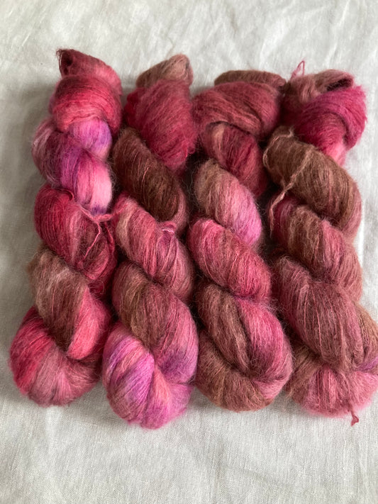 Schwarzwälder Kirsch / Suri Silk