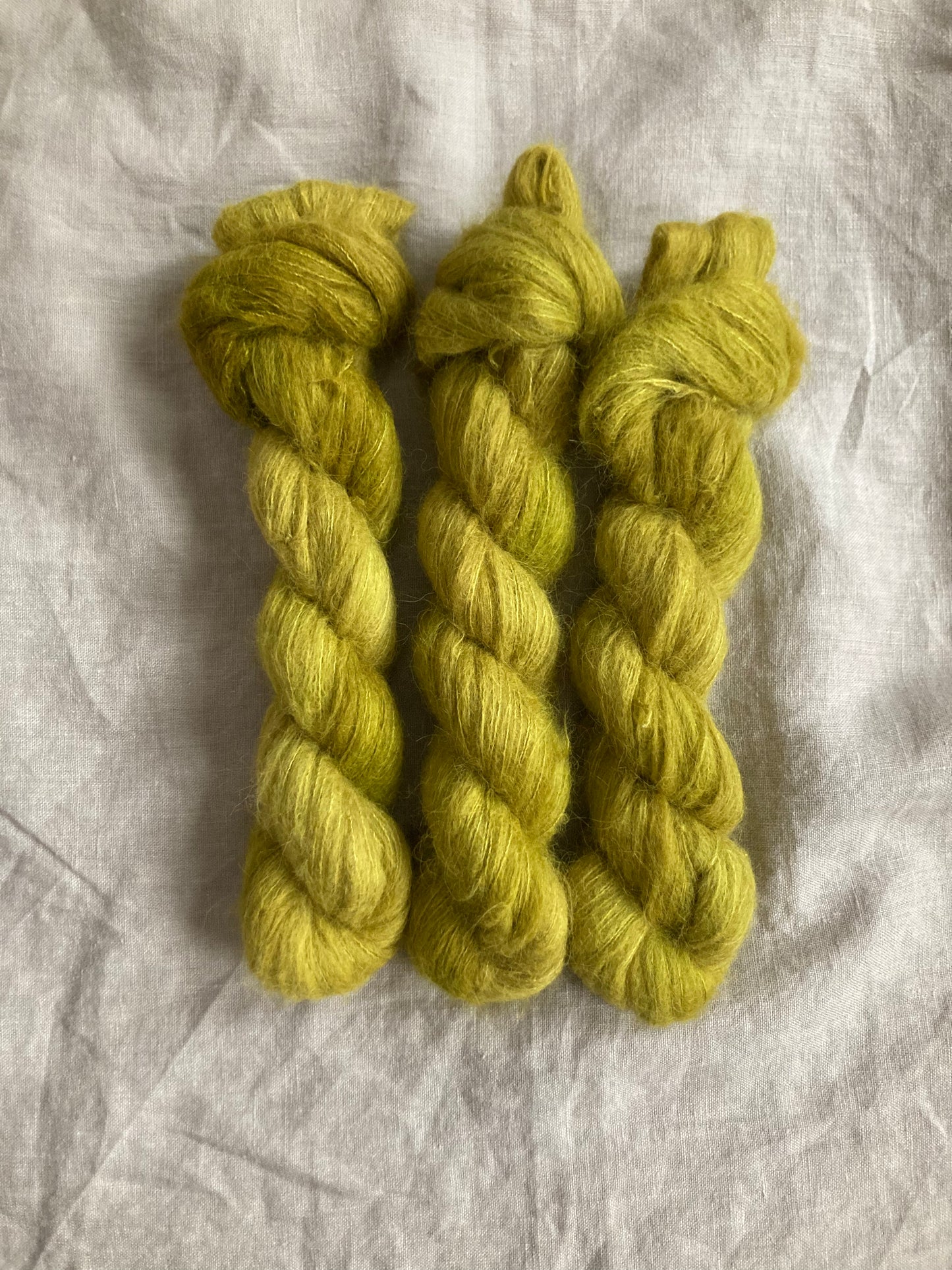 Lindower / Suri Silk