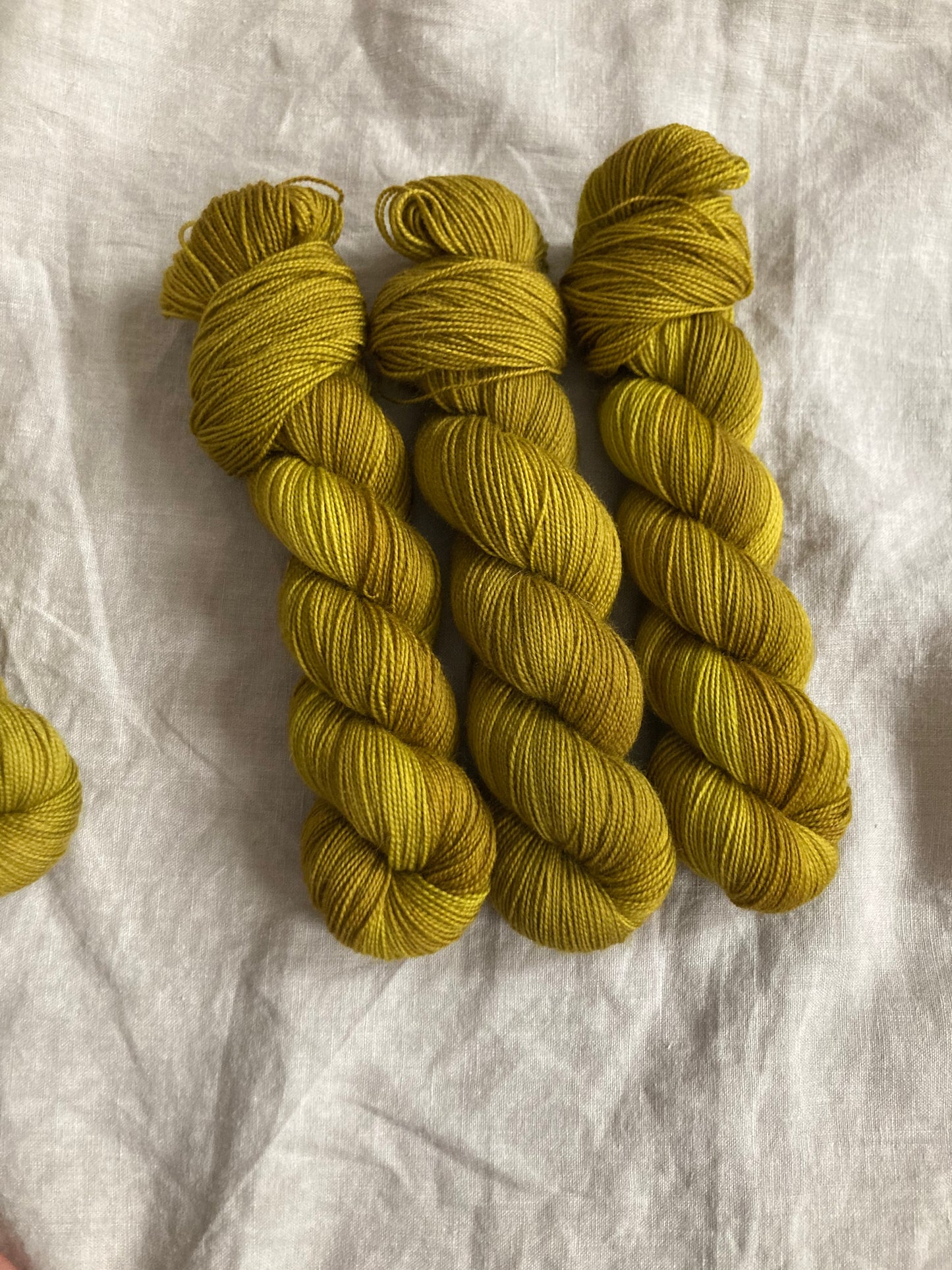 Lindower / BFL High Twist