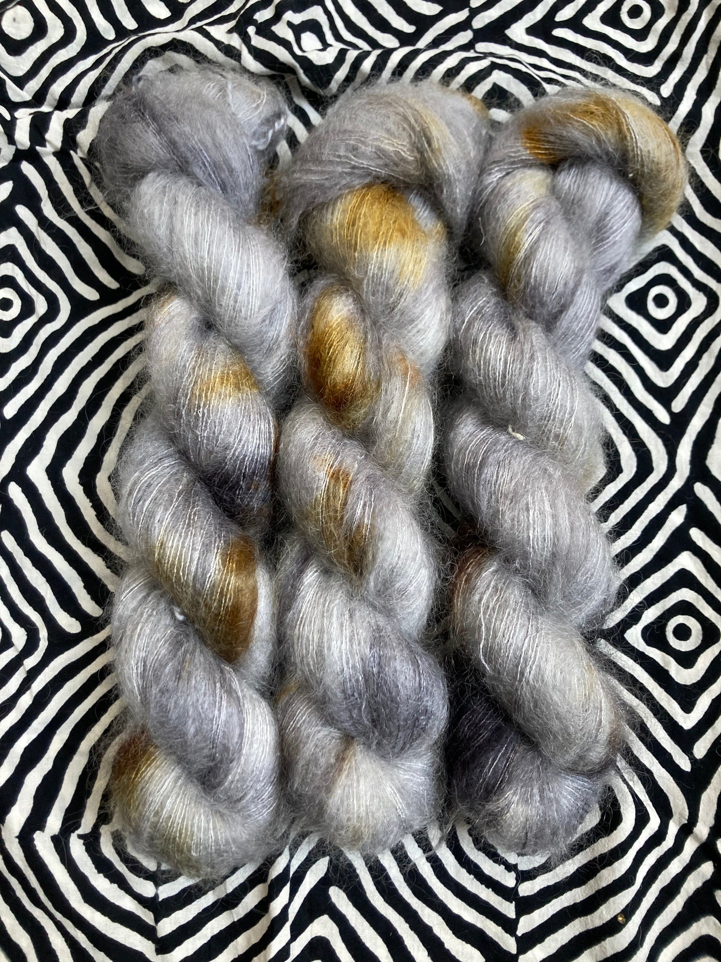 Forcki / Mohair Silk