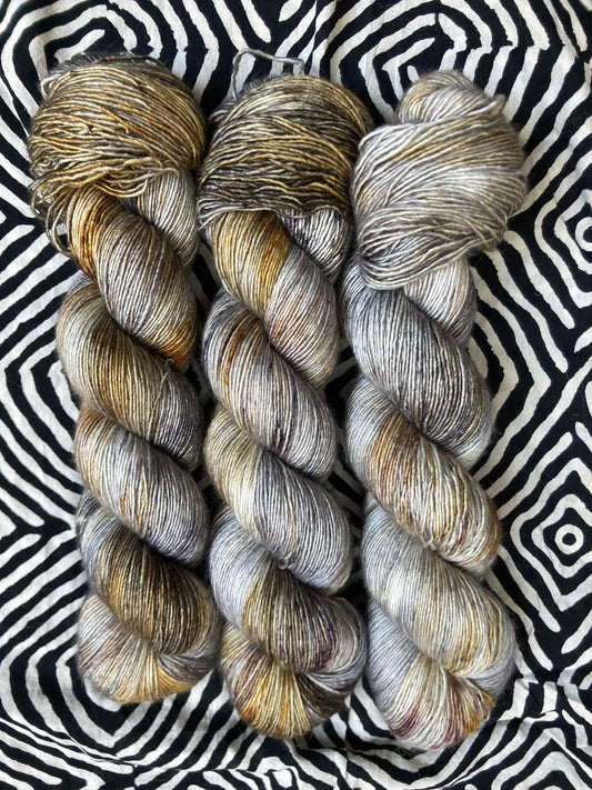 Forcki / Silky Solist