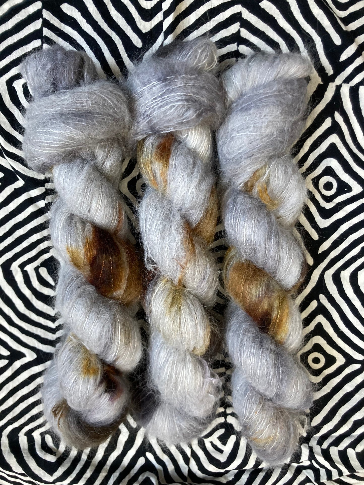 Forcki / Suri Silk