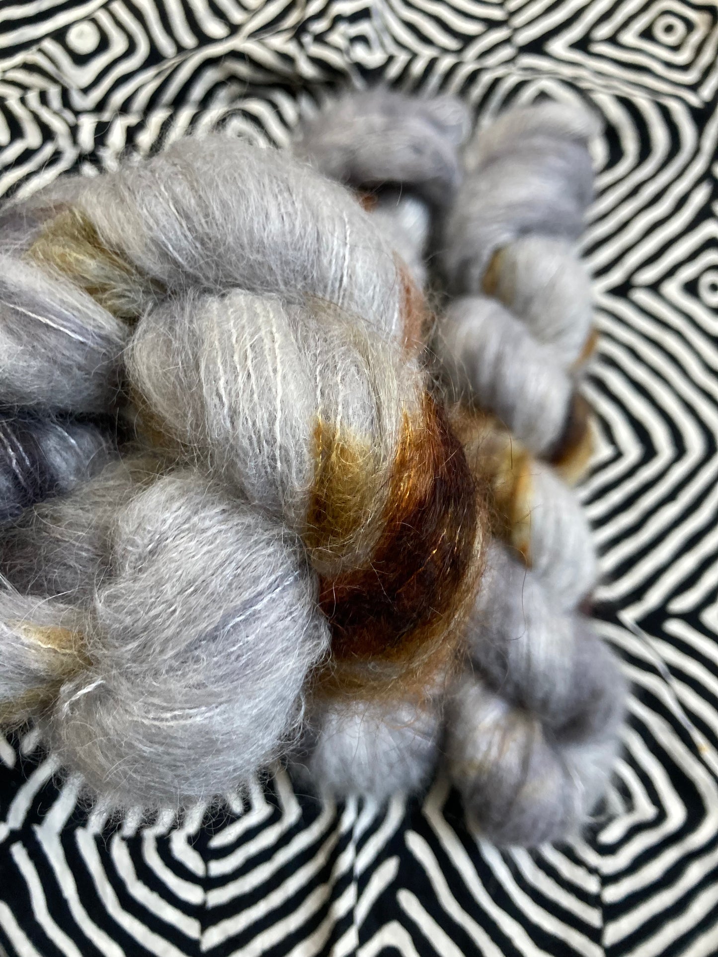 Forcki / Suri Silk