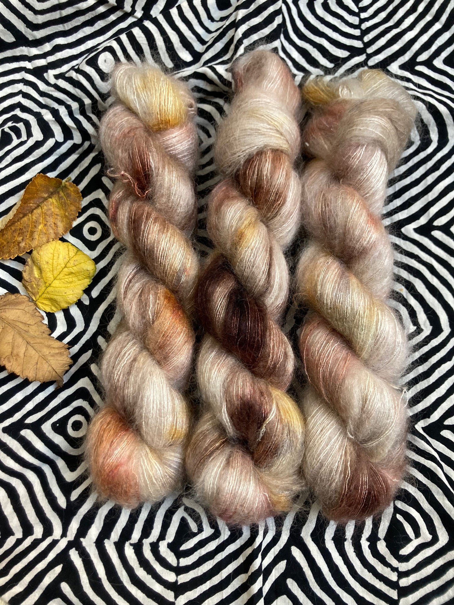 Grimmi / Mohair Silk