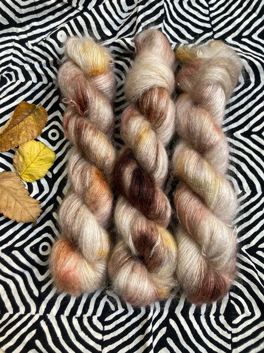 Grimmi / Mohair Silk