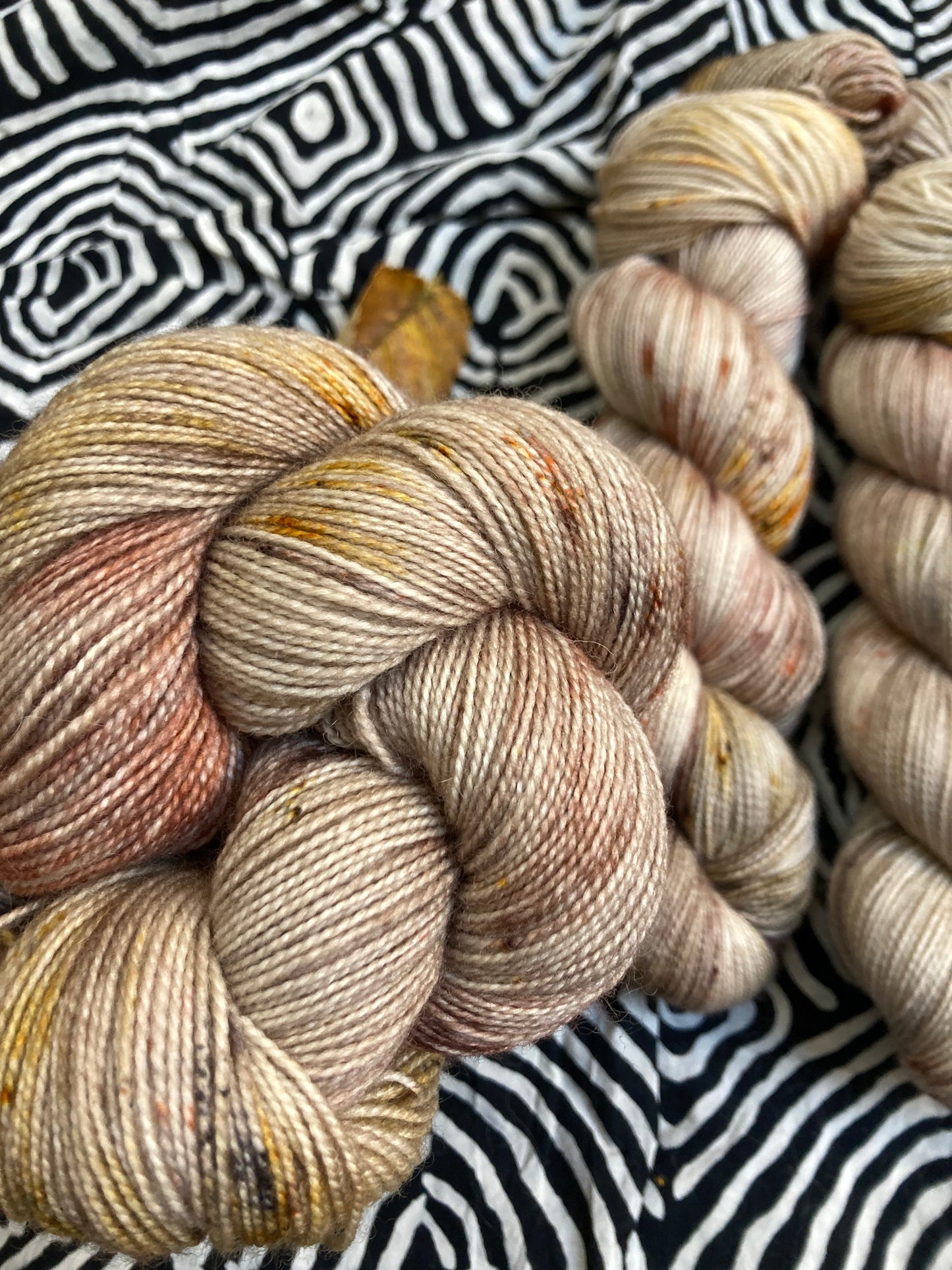 Grimmi / BFL High Twist