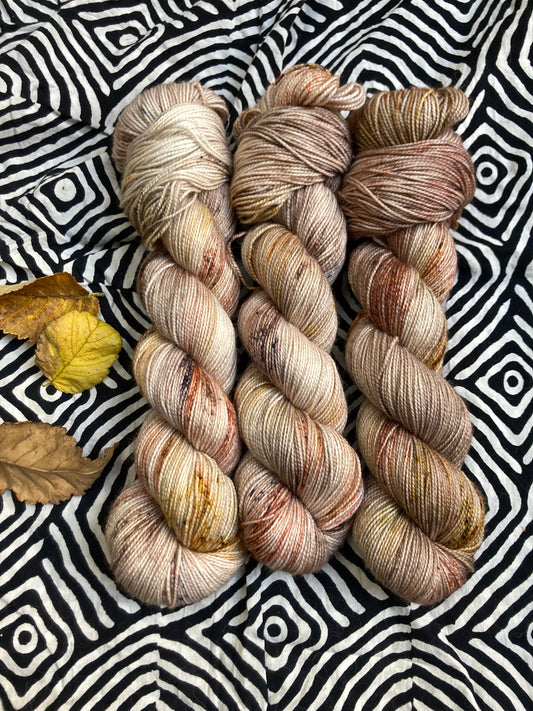 Grimmi / Merino Twist Sock