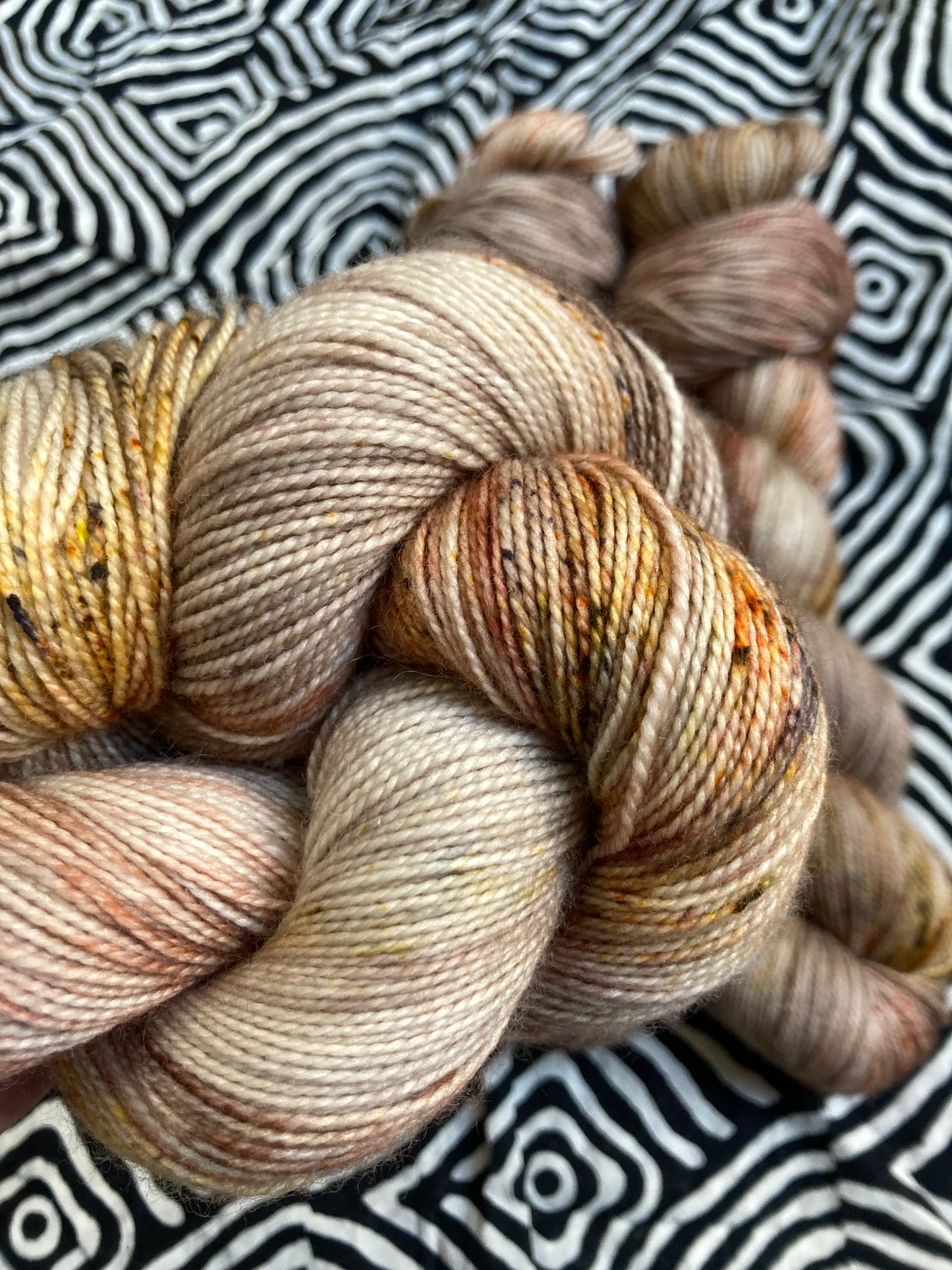 Grimmi / Merino Twist Sock