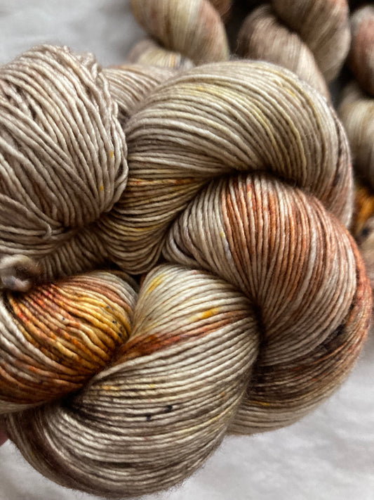 Grimmi / Silky Solist