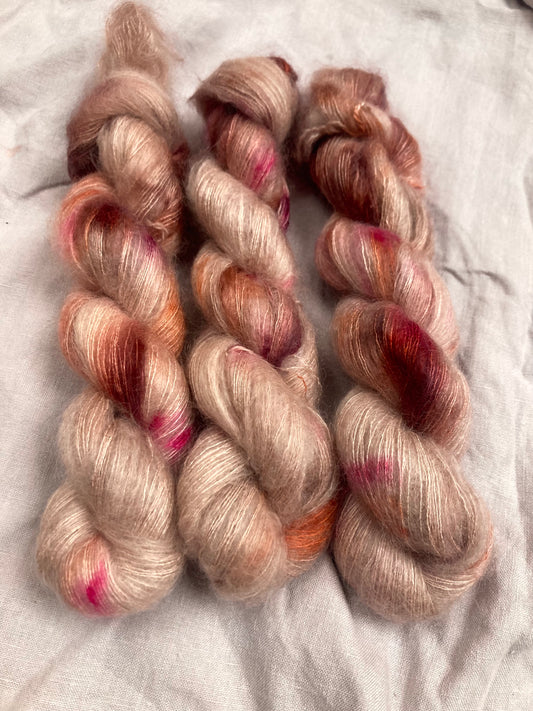 Hinterhaus / Mohair Silk