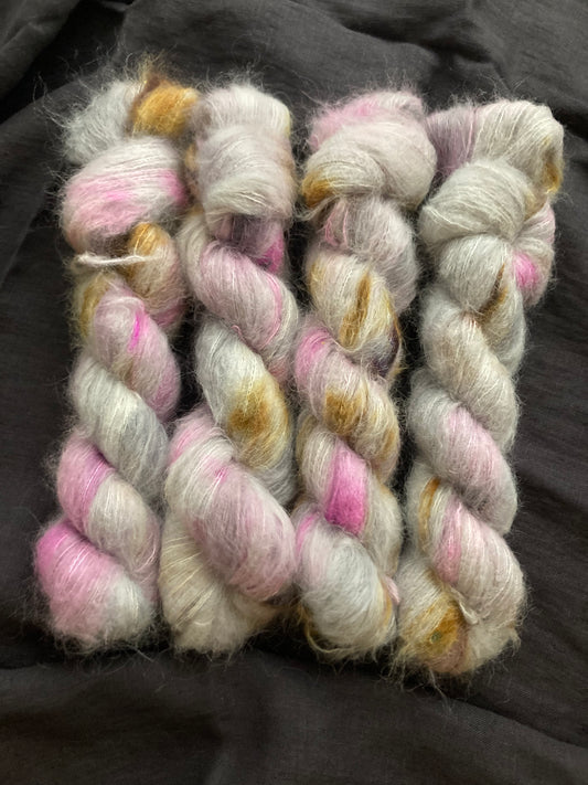 Beating Heart / Suri Silk