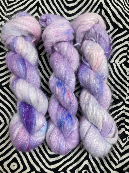 Lila Liebling / Suri Silk